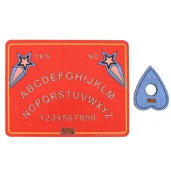 Ouija board - Lets Talk to Ghosts Steven Rhodes