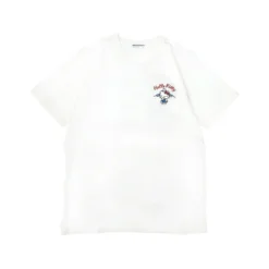 Oversize T-Shirt - Hello Kitty Mt. Fuji White