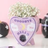 Pastellvas - Talking Board Planchette