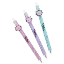 Pembe Erasable Gel Pens
