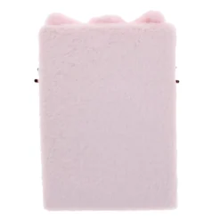 Pembe Plush Notebook