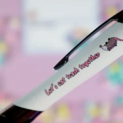 Penna - Let´s eat trash together