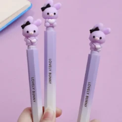 Penna med Figur - K-Pop Rabbit
