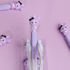 Penna med Figur - K-Pop Rabbit
