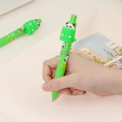 Penna med Figur - Panda Surprise