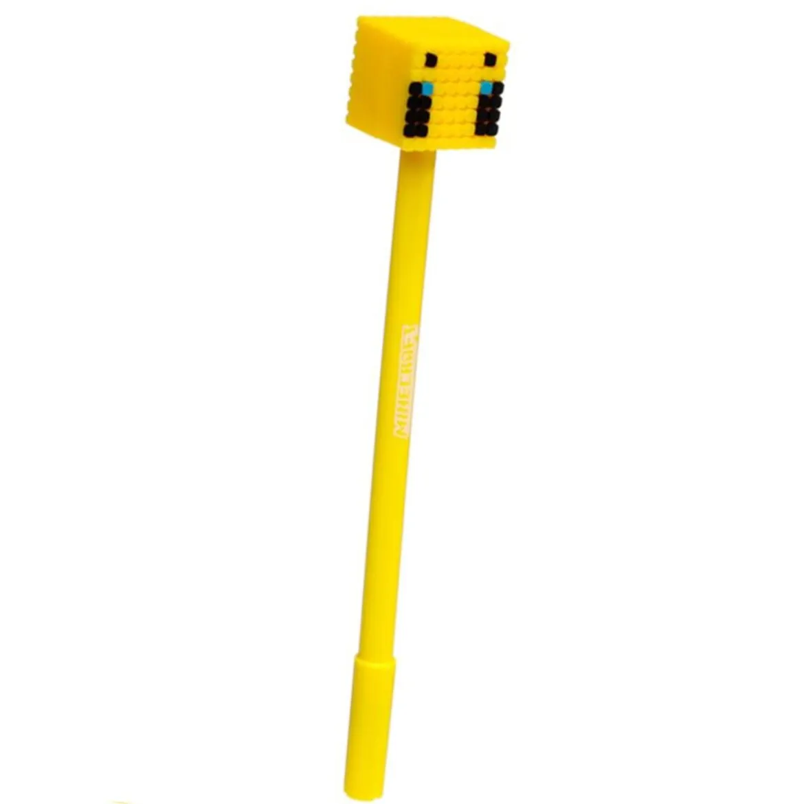 Penna med Silikontopp - Minecraft