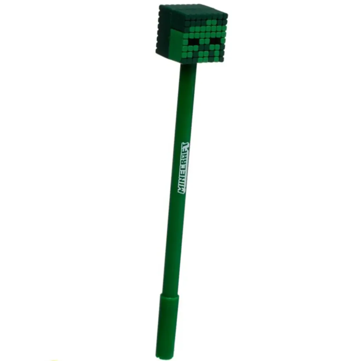 Penna med Silikontopp - Minecraft