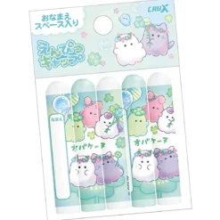 Penntoppar - Obakenu Ghosts 5-pack