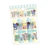 Penntoppar - Sanrio Jochum JO1 Créme/Mintgrön