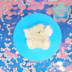 Phone Grip - Angel Teddy