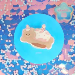 Phone Grip - Birthday Bear