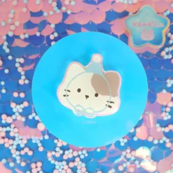 Phone Grip - Party Hat Cat