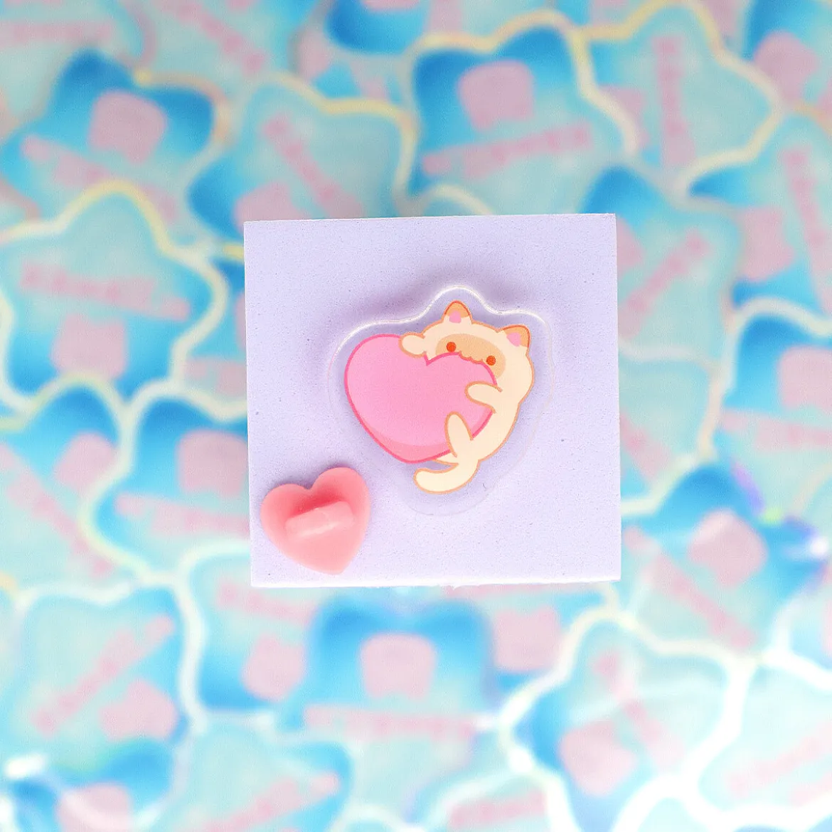 Pin - Hearty Cat