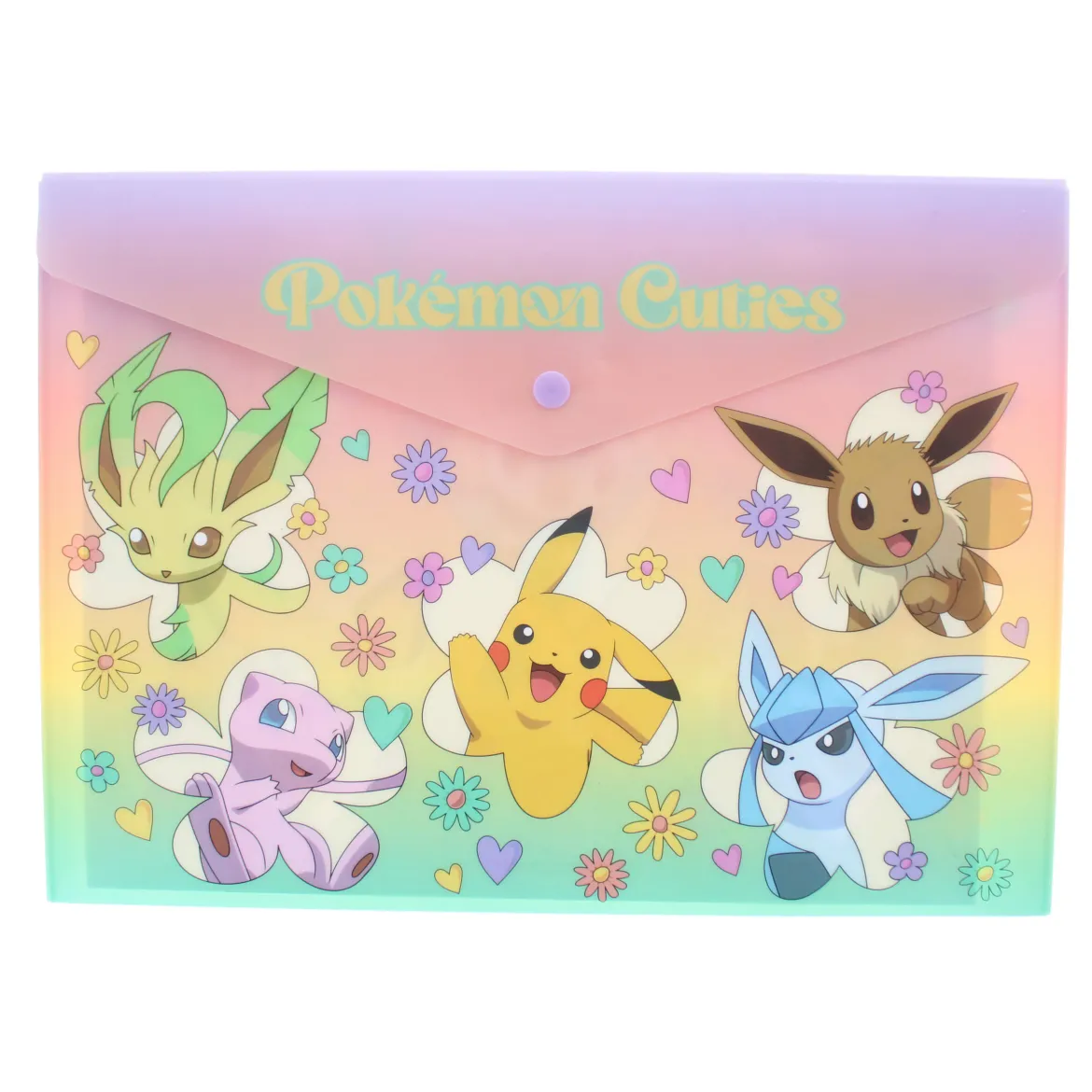 Plastmapp, Pokemon Cuties