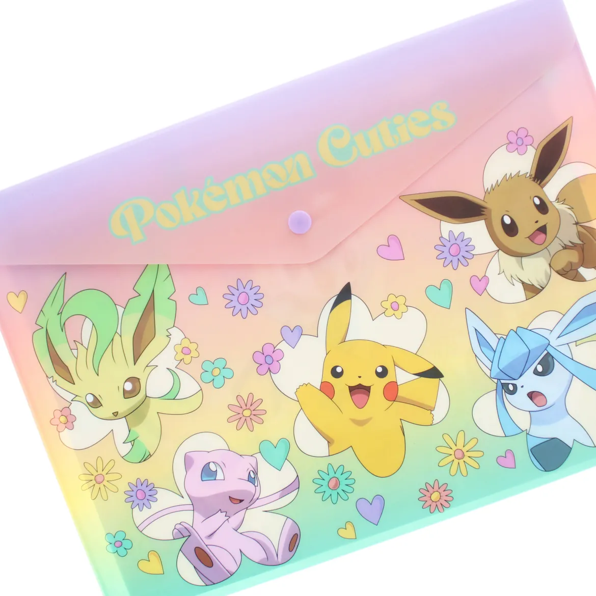 Plastmapp, Pokemon Cuties