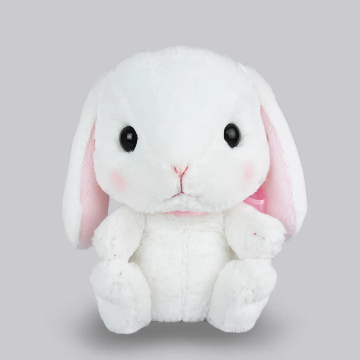 Plushie Poteusa Loppy Shiloppy bunny BIG