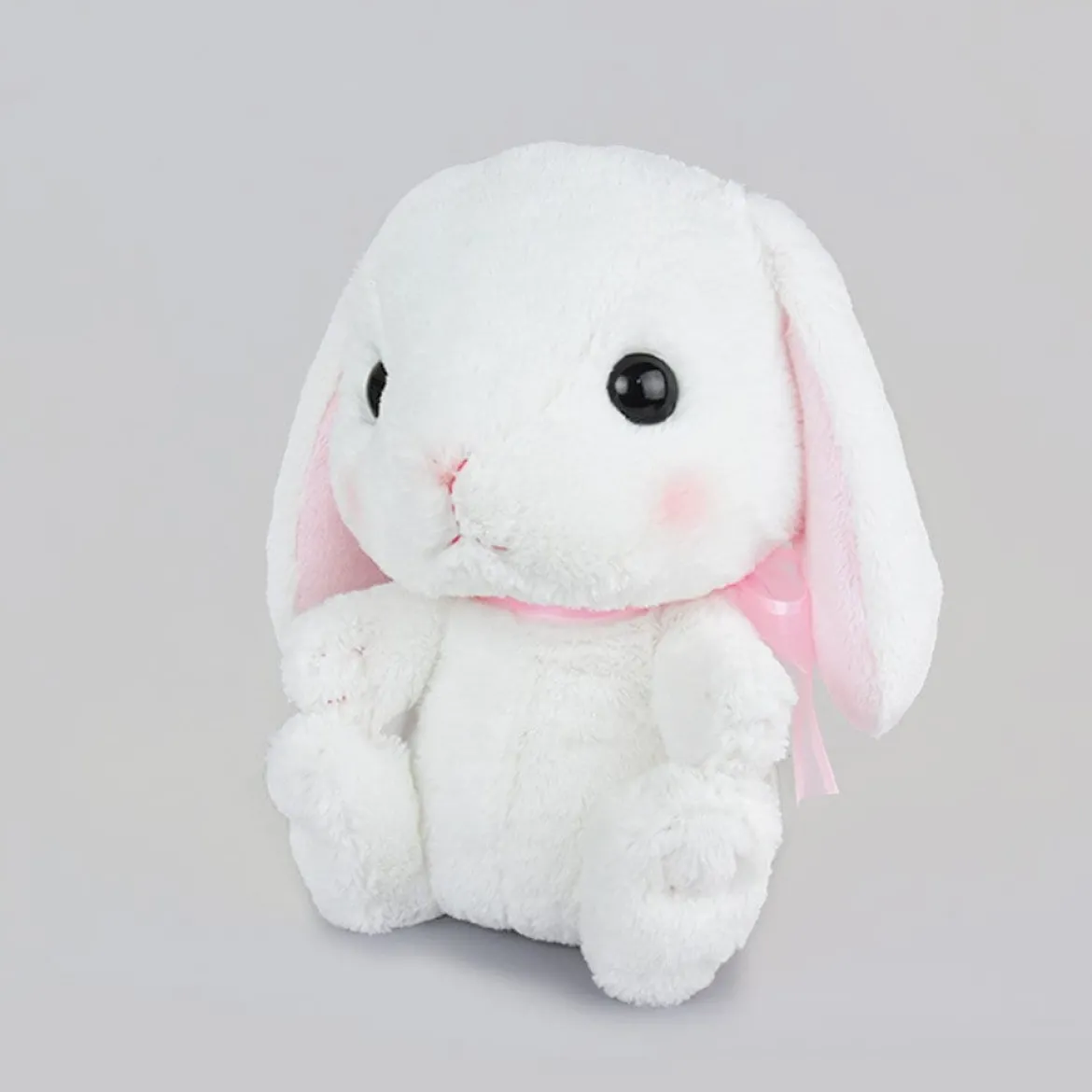 Plushie Poteusa Loppy Shiloppy bunny BIG