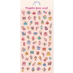 Poppin Jam Sticker - Magical