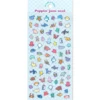 Poppin Jam Sticker - Marine Life
