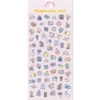 Poppin Jam Sticker - Nighty Night