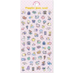 Poppin Jam Sticker - Nighty Night