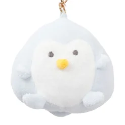 Pukupito Ryggsäck med plushie - Pingvin