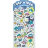 Pump Town Stickers - Fun Trio