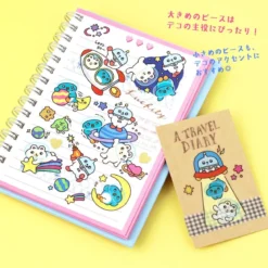 Pump Town Stickers - Fun Trio