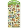 Pump Town Stickers - Trio 4
