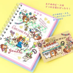 Pump Town Stickers - Trio 1