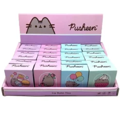Pusheen Lip Balm