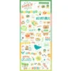 Rakugakids Stickers - Kuma