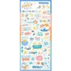 Rakugakids Stickers - Neko