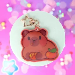 Reflex - Capybara yum