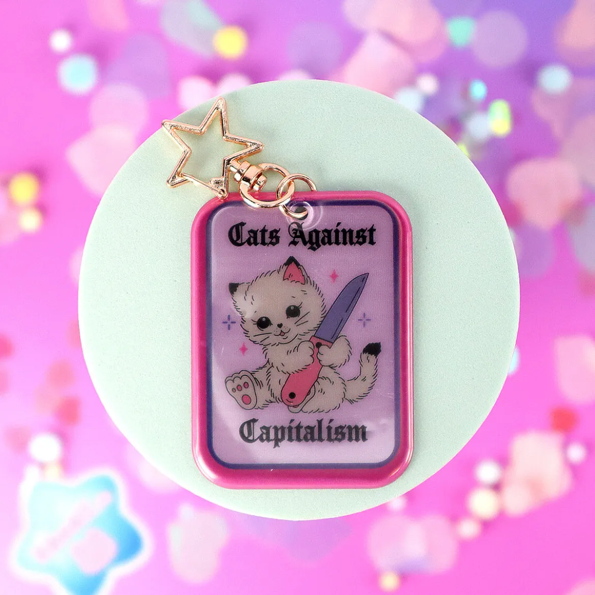 Reflex - Cats against capitalism