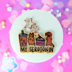 Reflex - My serotonin