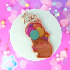 Reflex - Party capybara