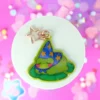 Reflex - Sleepy wizard frog