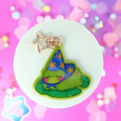 Reflex - Sleepy wizard frog