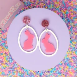 Örhängen - Bunny Eggs