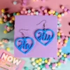 Örhängen - He/His
