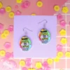 Örhängen - Rainbow Tamagotchi