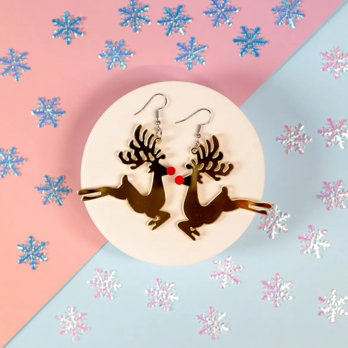 Örhängen - Rudolph