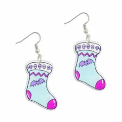 Örhängen - Spooky stocking