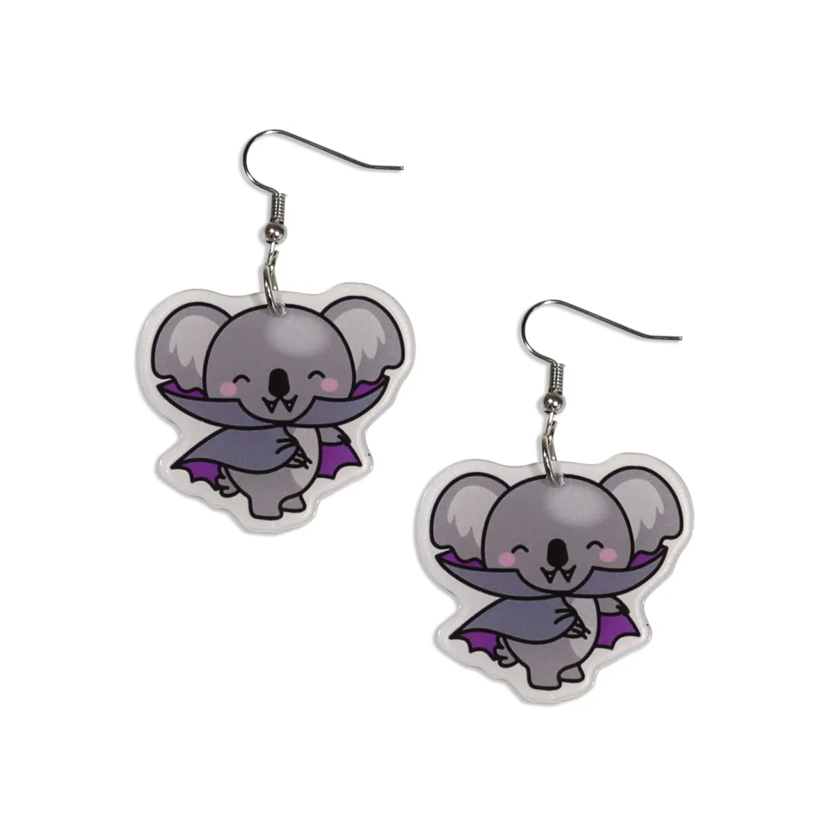 Örhängen - Vampyr-koala