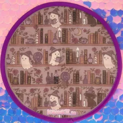 Rund fläkt - Ghost library