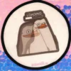 Rund fläkt - Loading penguin