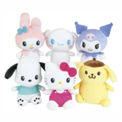 Sanrio Friends Plush 15cm