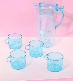 Sanrio karaff med muggar