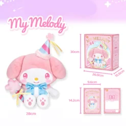 Sanrio Make A Wish My Melody Plushie